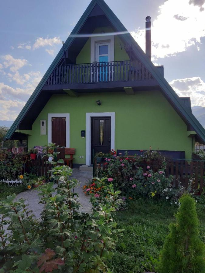 Villa Jasikovac Berane Exterior photo